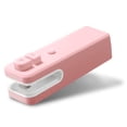 thumbnail image 1 of Sellador de alimentos de plástico eléctrico de mano recargable por USB Paquete operado por batería Máquina práctica de sellado de bocadillos Mini dispositivo de calor Rosa seitruly HA009433-02, 1 of 6