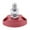 Red 6mm, variant on 1/4 inch 6mm Battery Insulated Stainless Steel Stud Distribution Junction Post for RV Boat Marine Red 6mm