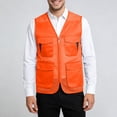 thumbnail image 2 of Veste Matelassée Décontractée pour Usage Quotidien – Vêtement Léger Sans Manches Adapté pour le Printemps Automne Hiver Style Moderne pour un Confort Décontracté, 2 of 6