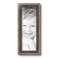 thumbnail image 2 of ArtToFrames 5x14 inch Contrast Grey Picture Frame, Gray Wood Poster Frame (4930), 2 of 7