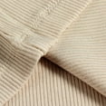 thumbnail image 2 of HSHDLDF Womens Long Sleeve Scoop Neck Ribbed Knit Fitted Casual Tops Tee Slim Basic Shirts, 2 of 7