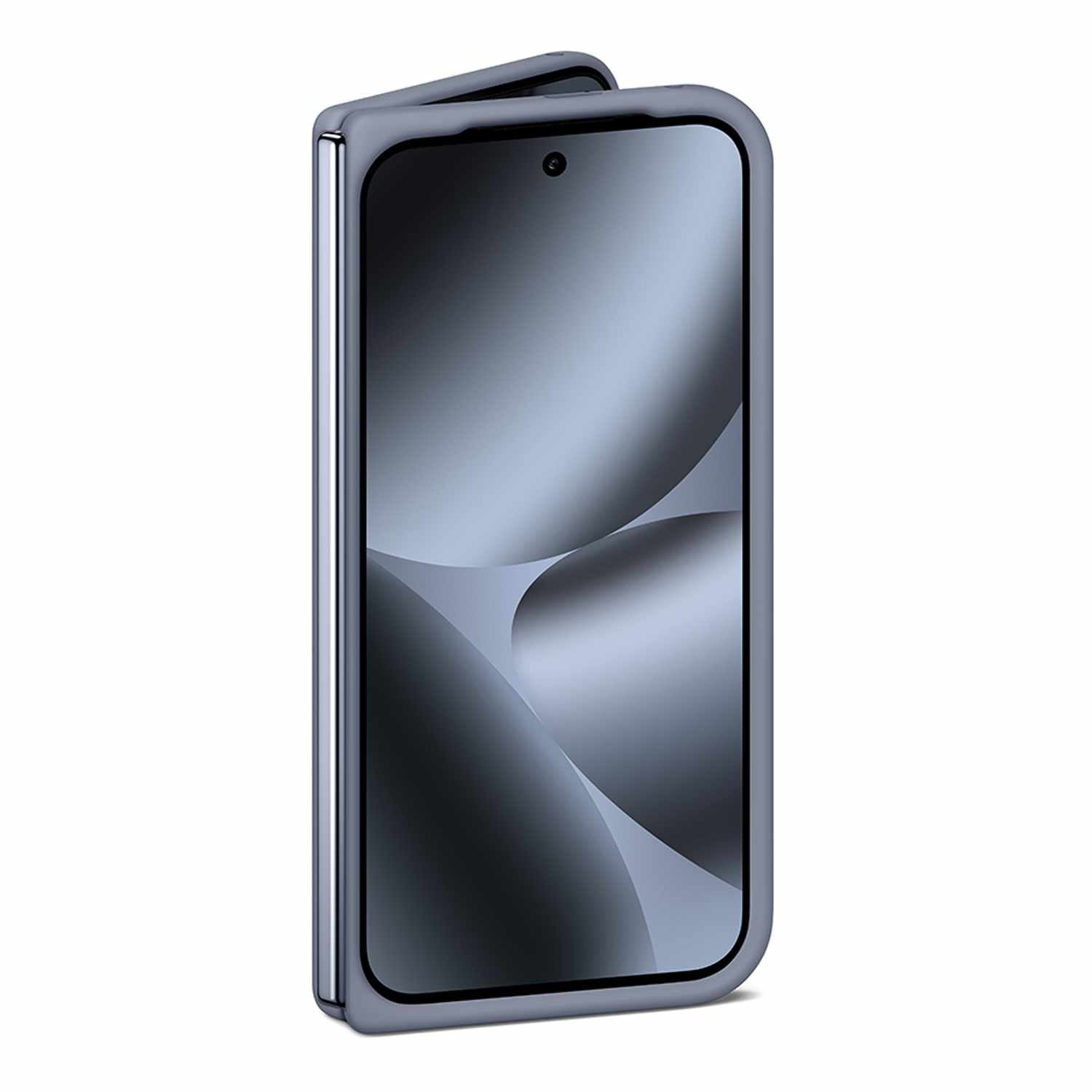 Google Silicone Case w/Magnets Moonstone for Google Pixel 10 Pro Fold