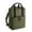 Military Green, variant on Cooler Recycled Knapsack