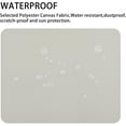 thumbnail image 2 of Waterproof Fabric Repair Patch 9x11 Inch 3Pcs for Tents, Boats, Canopies, Bags &, 2 of 6