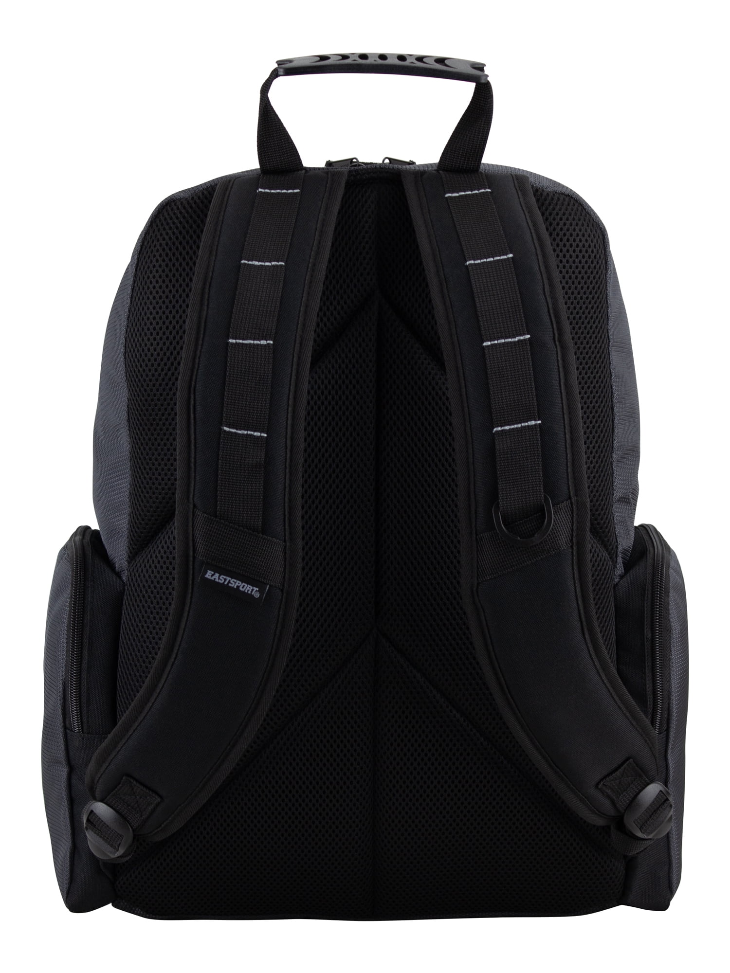 Eastsport Unisex Expandable Team Recycled Backpack, Nine Iron