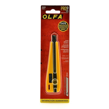 300 Standard Cutter with Blade Lock each (pack of 2)