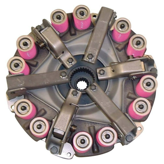 Clutch Plate Double for Ford  Holland Tractor - 311435