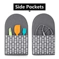 thumbnail image 4 of Funda para batidora de pie Yarwo compatible con KitchenAid de 6 a 8 cuartos, 4 of 9