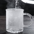 thumbnail image 2 of Billuyoard Taza de vaso graduada, taza de vidrio duradera y elegante para taza de vaso graduada profesional con asa Cocina y Comedor, 2 of 6