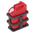 thumbnail image 3 of Simulation Plastique Mini Carburant, Belle Apparence RC Voiture Simulation Carburant pour 1/8 Voiture de Contrôle à Distance Rouge, Bleu, Noir, Vert Foncé, 3 of 8