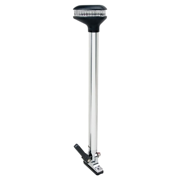 Perko Stealth Series - Fold Down All-Round Light - Vertical Moun... [1642DP0CHR]