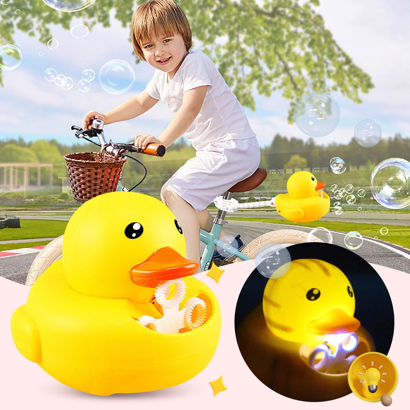 keusn gifts summer soap automatic bubble baby bicycle machine bubble
