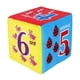 thumbnail image 3 of Juego de Espuma Arcoíri Grande, 5,9 Pulgada Juego Colorido, 6 do Juegos , Gran Regalo para Fiestas Infantiles , Número de Número de CUTICAT Juguete de dados de espuma gigante grande, 3 of 6