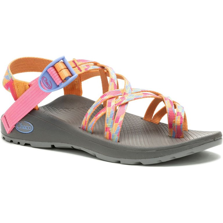 Chaco ZX/2 Cloud Women's Sandal, Dual-Strap, Cushioning