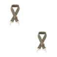 thumbnail image 4 of Guardurnaity Bolso de mano con cinturón ancho, bandolera para hombro, correa extraíble para bolso, bolsos con asa, accesorio de pieza, correas de Type2 NO2, 4 of 6