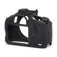 thumbnail image 2 of easyCover camera case for Canon 1300D / T6 Black, 2 of 2