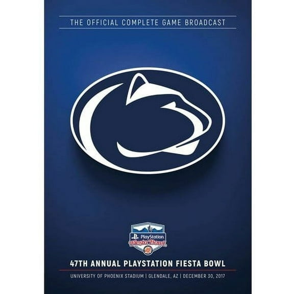 2018 CFP Playstation Fiesta Bowl (DVD), Team Marketing, Sports & Fitness