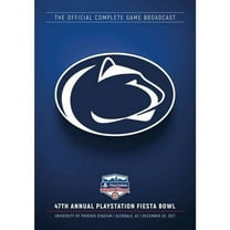 2018 CFP Playstation Fiesta Bowl (DVD), Team Marketing, Sports & Fitness