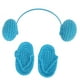 thumbnail image 4 of Accesorio de fotografía de pantuflas, juego de auriculares con pantuflas para bebé, accesorios de fotografía para recién nacidos diseñados para precisión, 4 of 14