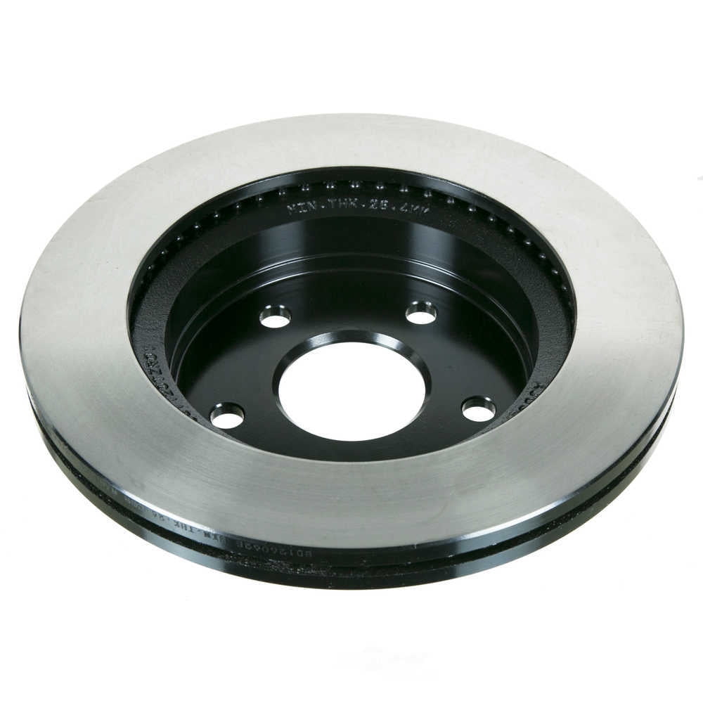 Wagner Brake DSX126062E SevereDuty Front Disc Brake Rotor