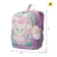 thumbnail image 3 of TOTTO Mochila Escolar Mediana para Niña con Bolsillo para Botella | 9 L QUEEN CAT M, 3 of 5