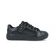 thumbnail image 1 of Zapato escolar niño piel/tela negro, 1 of 4