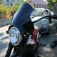 thumbnail image 4 of Parabrisas de Motocicleta Macarena Deflector de Viento Apto para SCRAMBLER 800 2015 2016 Negro, 4 of 8