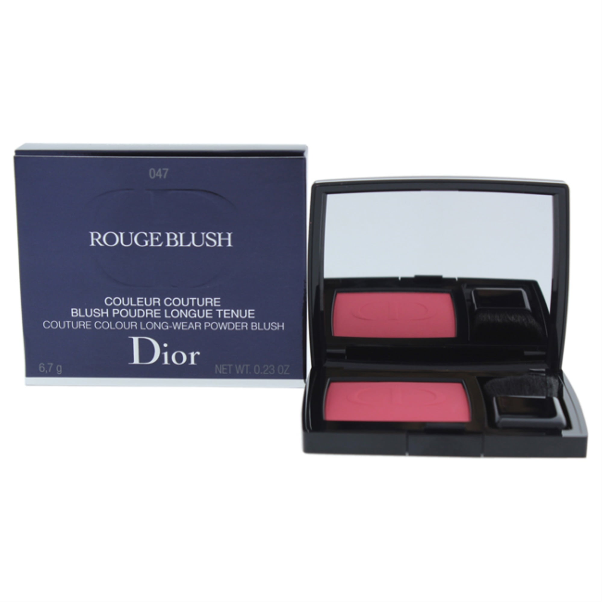 Rouge Blush 047 Miss by Christian Dior for Women 0.23 oz Blush