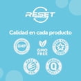 thumbnail image 5 of Reset Nutrition Thyroid Support | 30 Servings | 60 Capsules | Hecho en USA RESET NUTRITION Thyroid Support, 5 of 5