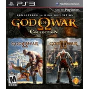 Restored God of War Collection | PlayStation 3 (Refurbished)