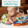 thumbnail image 4 of Infantino Magic Motion Activity Jumper: Space-Themed Adventure for Little Explorers, Unisex, 4+ Months, 4 of 13