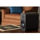 thumbnail image 4 of Micca RB42 - Altavoz para estantería de Referencia con woofer de 4 Pulgadas y Tweeter de Seda (Nogal, 4 of 6