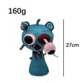thumbnail image 4 of Sprunki Plush, 10'' Sprunky Wenda and Gray Plushies, Sprunk Soft and Funs Stuffed Toys Dolls for Fans and Friends Birthday, 4 of 8