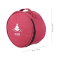 thumbnail image 4 of Singing Bowl Carrying Case Sound Bowl Storage Bag Crystal Singing Bowl Carry Case Storage Bag, 4 of 8