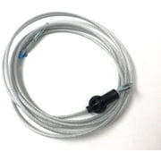 Icon Health & Fitness, Inc. High Cable Assembly 148.13" 172775 Works W Weider Club 16.6ST 17.0ST Pro 9645 Home Gym
