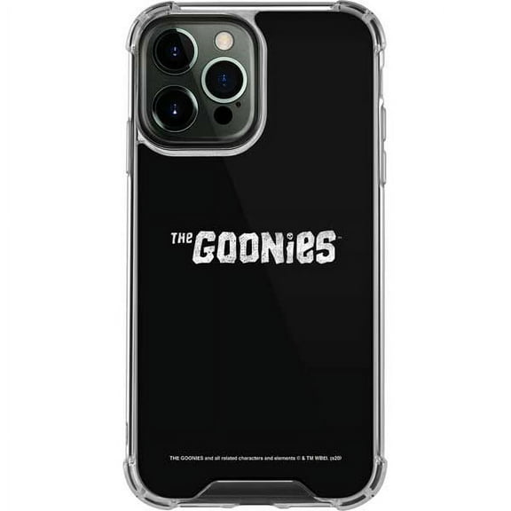 Skinit The Goonies The Goonies iPhone 14 Pro Max Clear Case