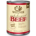 thumbnail image 2 of Wellness Mixers & Toppers 95% Beef, 2 of 2
