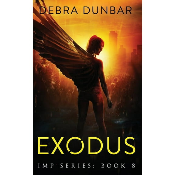 Imp Exodus, Book 8, (Paperback)