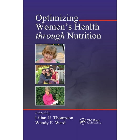 Optimizing Women's Health through Nutrition, (Paperback)