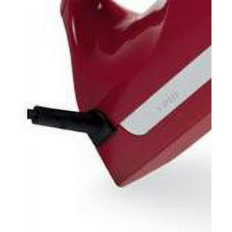 KitchenAid 5-Speed Ultra Power Hand Mixer - Empire Red - Spoons N