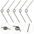 thumbnail image 4 of Miangastore 5pcs Pruning Shear Replacement Springs Pruning Universal Springs for Garden Scissors, 4 of 8
