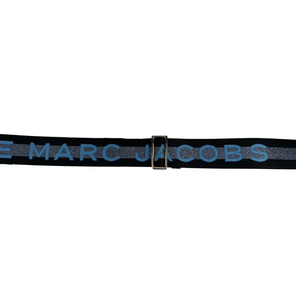 Marc Jacobs Logo Webbing Purse Bag Strap