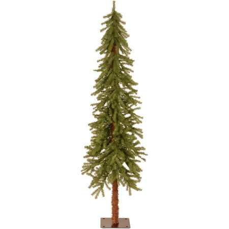 National Tree Unlit 6' Hickory Cedar Artificial Christmas