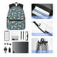 thumbnail image 4 of Balery Corgi with Flowers Mochila para Mujeres y Hombres, Mochila Ligera Casual para Viajes, Mochila Clásica Básica para la Universidad, 4 of 6