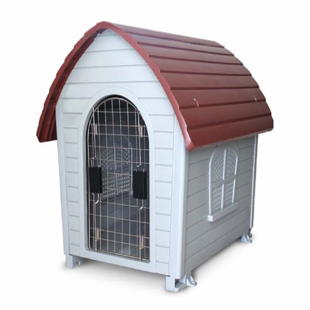 Casa Perro Sunny Térmica Puerta Metal 117x82x114cm C/envío Sunny SDH-504