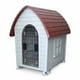 thumbnail image 1 of Casa Perro Sunny Térmica Puerta Metal 117x82x114cm C/envío Sunny SDH-504, 1 of 1