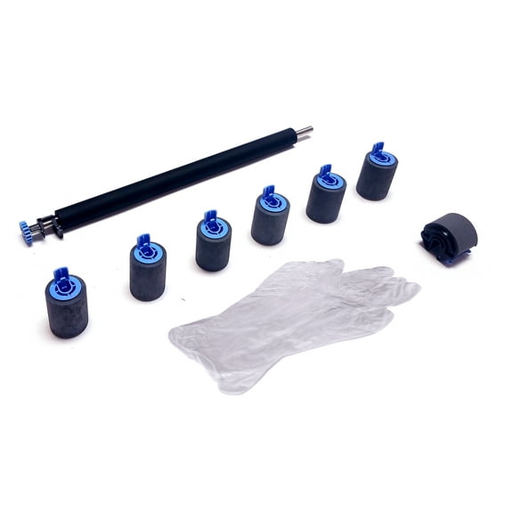 Altru Print 4100-RK8-AP Roller Kit for HP Laserjet 4100 Includes Transfer Roller, Tray 1 Pickup Roller & Tray 2-4 Feed Separation Rollers