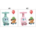 thumbnail image 2 of Dinosaur Balloon Powered Car Set Creative Power Balloon Car Toy Balloon Racer, 2 of 10