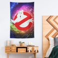 thumbnail image 4 of Stay-Puft Ghostbusters Tapestry Luxury Wall Hanging Tapestries Decoration For Living Room Bedroom Dormitory Mural Blanket Wall Art Tapestry, 4 of 8