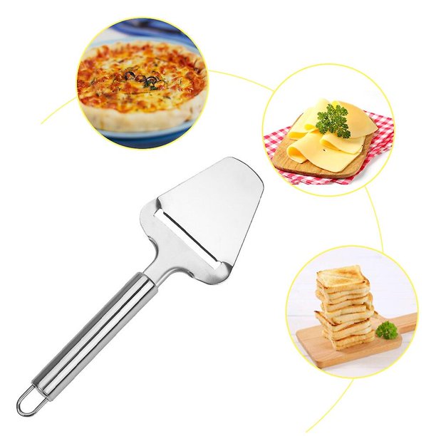 Rallador de queso pastel mantequilla rebanador plano rebanador de queso herramientas de cocina cortador utensilios de cocina